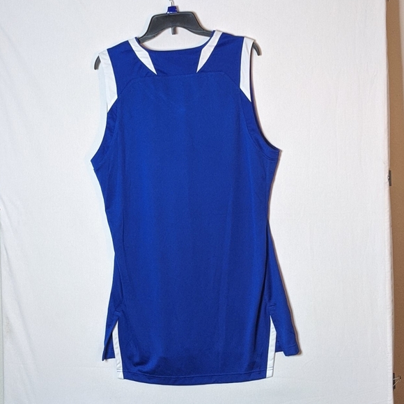 Adidas men's athletic basketball jersey - Picture 5 of 8